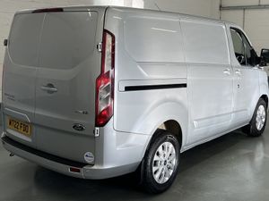 2022 Ford Transit Custom Panel Van - Image 2