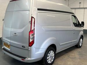 2020 Ford Transit Custom Panel Van - Image 3