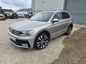 171 VW TIGUAN R-LINE 2.0 TDI - Image 3
