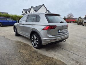 171 VW TIGUAN R-LINE 2.0 TDI - Image 4