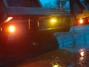 Trailer, Slurry Tank, Truck and Mudguard lights - Image 3