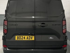 2024 Ford Transit Custom Panel Van - Image 2