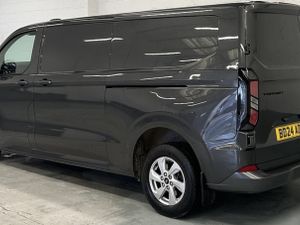 2024 Ford Transit Custom Panel Van - Image 3