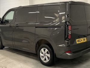2024 Ford Transit Custom Panel Van - Image 4