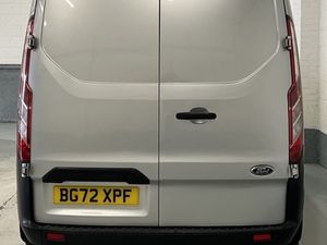 2022 Ford Transit Custom Panel Van - Image 3