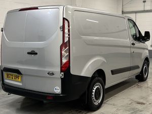 2022 Ford Transit Custom Panel Van - Image 2