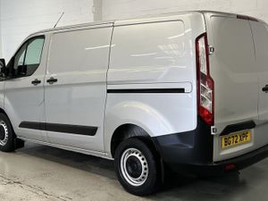 2022 Ford Transit Custom Panel Van - Image 4