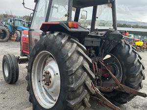 1989 Massey Ferguson 390 - Image 4