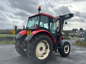 2007 Zetor 6441 with Loader - Image 3
