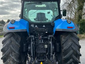2017 Landini 7-160 - Image 4