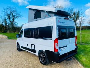 2022 RAPIDO DREAMER D43 FUN L.H.D MANUAL 4 BERTH - Image 4