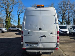 Mercedes-Benz Sprinter 2012 "DOED AND TAXED" - Image 3