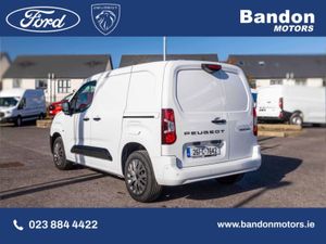 Peugeot Partner PARTNER PROFESSIONAL PREMIUM 1 - Image 3