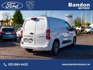 Peugeot Partner PARTNER PROFESSIONAL PREMIUM 1 - Image 4