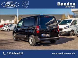 Peugeot Partner PARTNER PRO PLUS 1.5 HDI 100 65 - Image 4