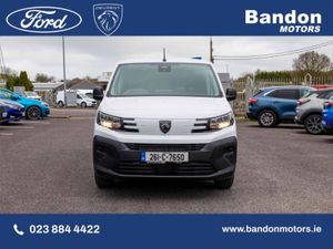 Peugeot Partner PARTNER PROF PLUS 1.5 HDI 100 - Image 2