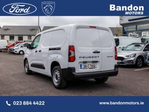 Peugeot Partner PARTNER PROF PLUS 1.5 HDI 100 - Image 4