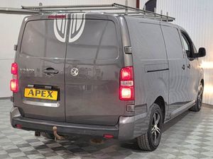 Vauxhall Vivaro L2 DIESEL - Image 4