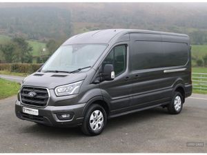 Ford Transit 350 EcoBlue Limited - Image 3