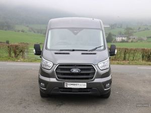Ford Transit 350 EcoBlue Limited - Image 2