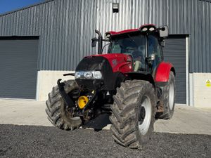 2017 CASE MAXUUM 150 TRACTOR - Image 4