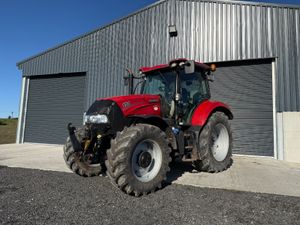 2017 CASE MAXUUM 150 TRACTOR - Image 3