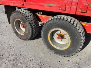 Delaney 15ft Tandem Axle Grain Trailer - Image 4