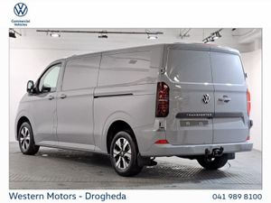 Volkswagen Transporter Highline LWB 2.0tdi A7F - Image 4