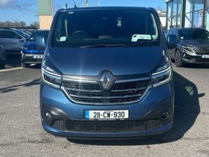 Renault Trafic TRAFIC TRAFIC LL29 BUSINESS DC - Image 2