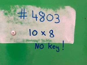 COSHH ...CHEMICAL CONTAINER 10 X 8 .....4803 - Image 3