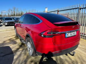 20 Tesla Model X Long range 150km - Image 3