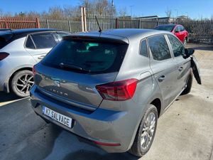 18 Ibiza 1.0 Petrol NCT 7/26 70km Starts - Image 3
