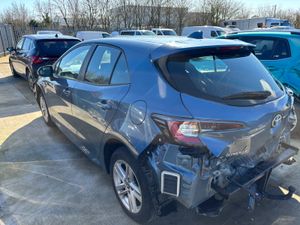 19 Corolla Luna Hybrid NCT 1/27 56 km Drives - Image 3