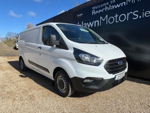 FORD TRANSIT CUSTOM 2.0 TDCI 130 PS LWB - Image 2
