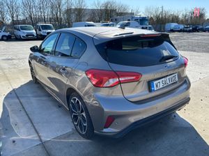 20 Focus 1.0 Petrol S-t 70km Starting - Image 4