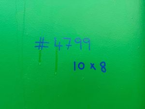 COSHH ...CHEMICAL CONTAINER 10 X 8 .....4799 - Image 3