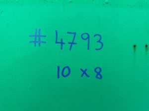 COSHH ...CHEMICAL CONTAINER 10 X 8 .....4793 - Image 3