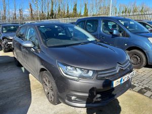 17 C4 1.6 Diesel NCT 1/27 140km Drive home - Image 2