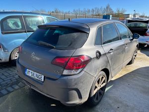 17 C4 1.6 Diesel NCT 1/27 140km Drive home - Image 3