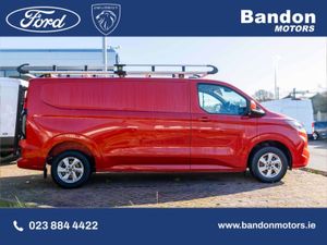 Ford Transit Custom TRANSIT CUSTOM 300 L LIMT 2.0 - Image 3