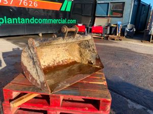 36" MINI DIGGER FILLING BUCKET.....40 PINS......72 - Image 4