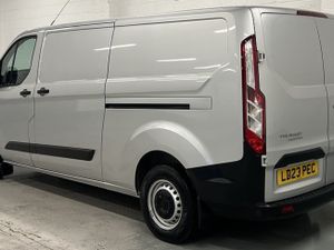 2023 Ford Transit Custom Panel Van - Image 3
