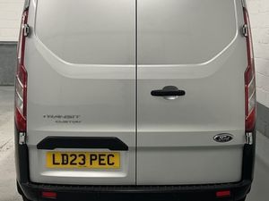 2023 Ford Transit Custom Panel Van - Image 2