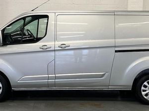 2022 Ford Transit Custom Panel Van - Image 3