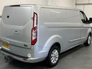 2022 Ford Transit Custom Panel Van - Image 4