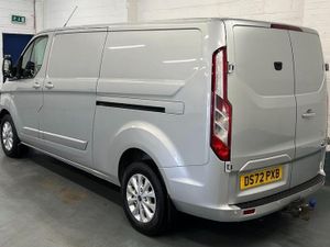 2022 Ford Transit Custom Panel Van - Image 2