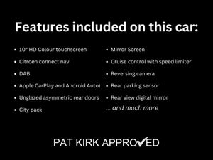 Citroen Berlingo M Diesel Driver - Image 2