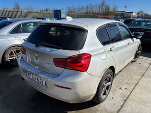 16 BMW 116 1.5 Diesel Manual Starting - Image 3