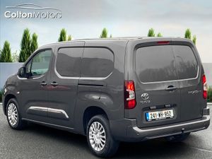 Toyota Proace CITY GX  LWB 1.5 D - Image 3