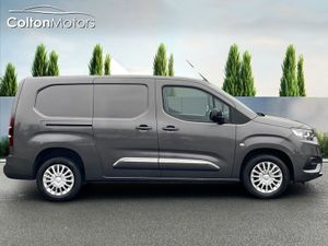 Toyota Proace CITY GX  LWB 1.5 D - Image 4